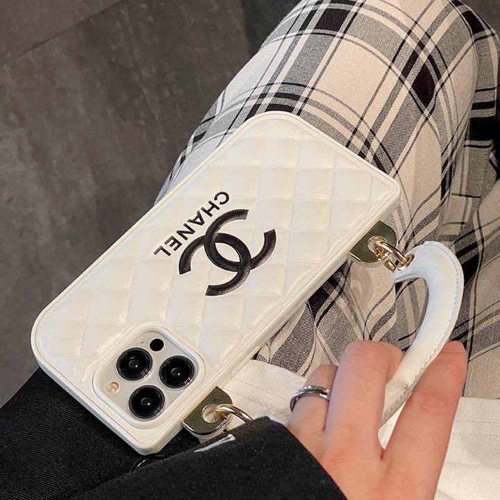 chanel ケース iphone15pro 