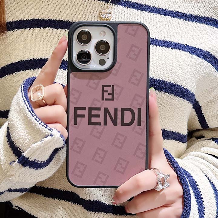 fendi フェンディ アイホン 15pro max スマホケース 