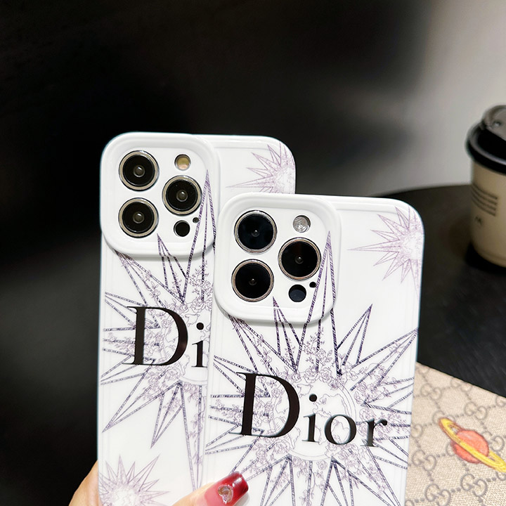 dior カバー アイホン 15 